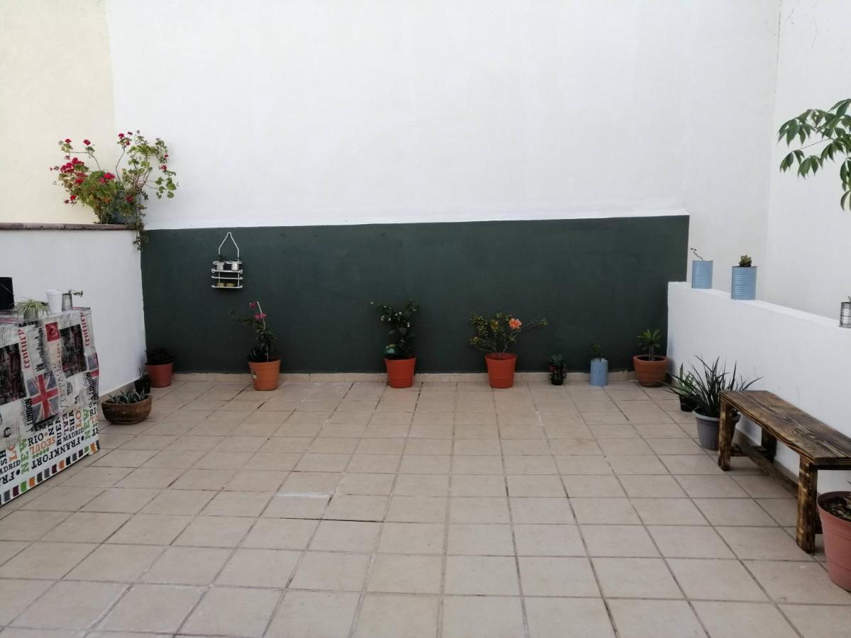 Casa Nikte Apartment ซากาเตกัส ภายนอก รูปภาพ