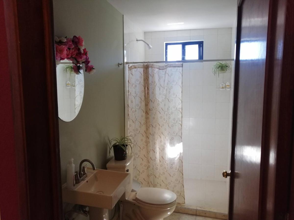 Casa Nikte Apartment ซากาเตกัส ภายนอก รูปภาพ