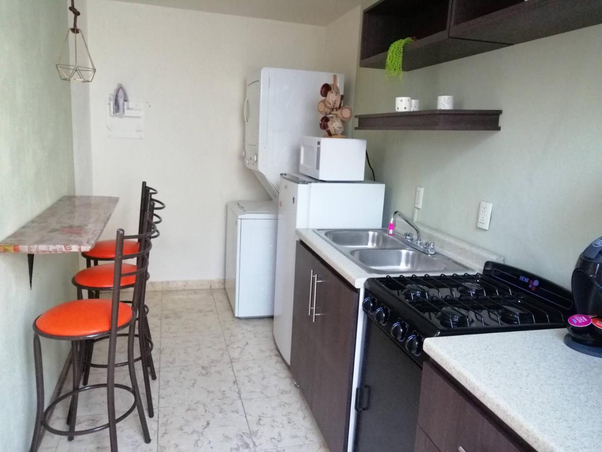 Casa Nikte Apartment ซากาเตกัส ภายนอก รูปภาพ